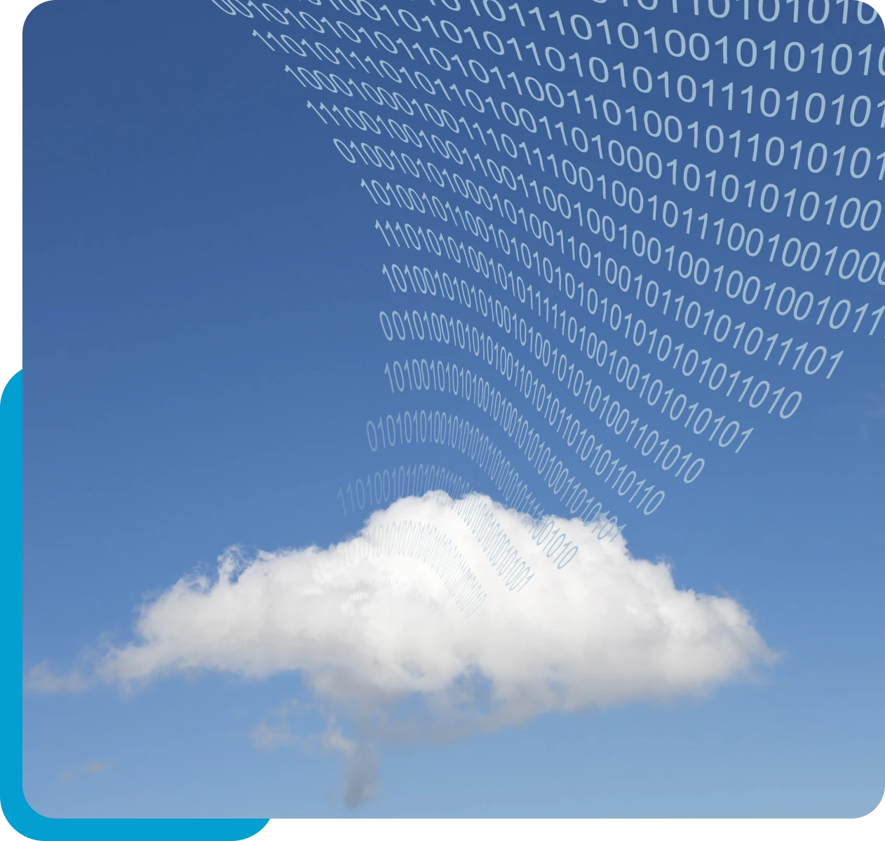Digital data streaming from cloud